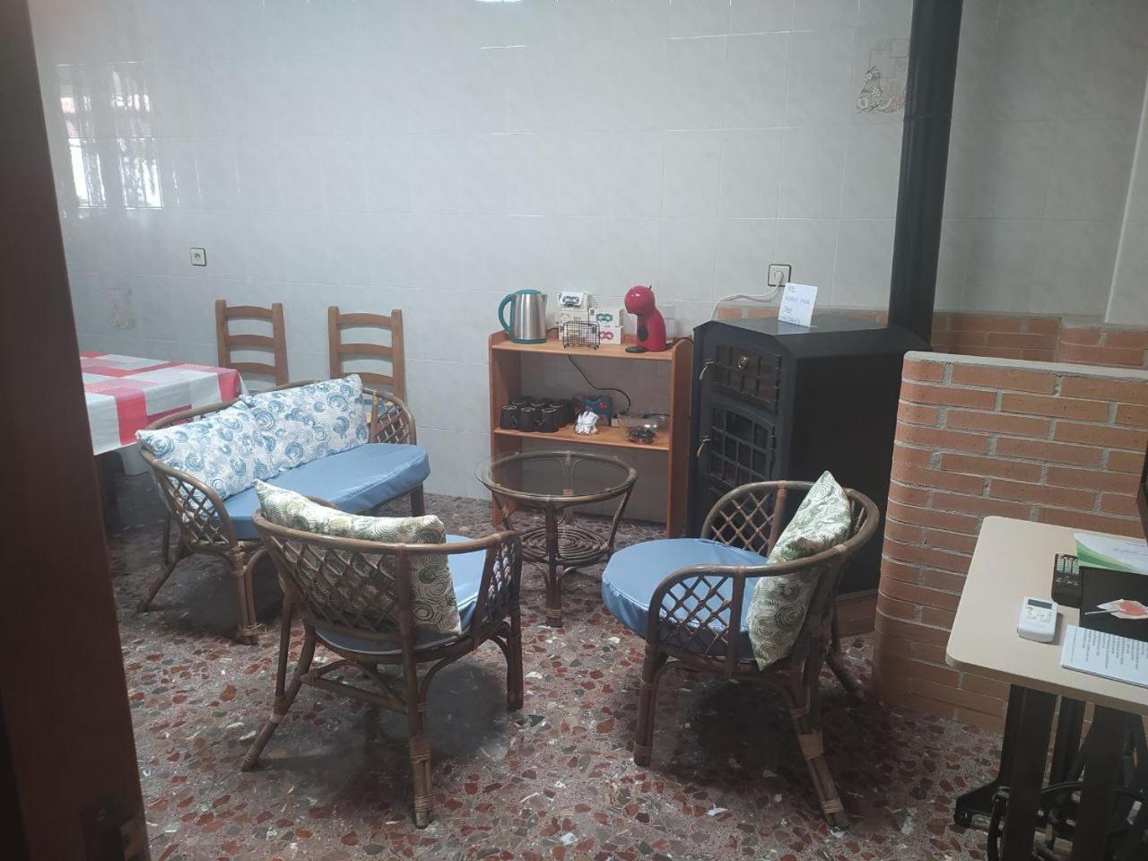 شقة Casa Del Carpintero ألاما دي مرسية المظهر الخارجي الصورة